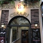 世界１のピッツァ職人の店