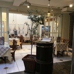 ピッツェリア ブラチェリア チェザリ - ２階