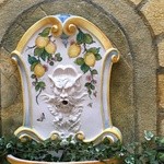 ピッツェリア ブラチェリア チェザリ - 待合席