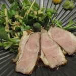 小料理 すず乃 - 紅茶煮豚