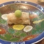 料理屋 植むら - 伝助あなご