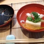 料理屋 植むら - 椀物
