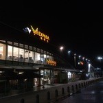 らーめん たいざん - 海老名SAの外観写真