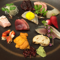 酔虎寿し - ウニが苦手な私。ここのはめちゃウマ。