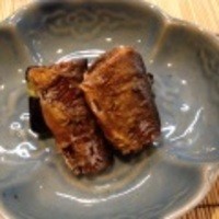 料理屋 植むら - アユ甘露煮