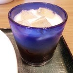 パスタ屋 一丁目 ららぽーと磐田店 - ミルクティー