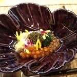 料理屋 植むら - すじこ