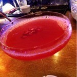 ザ・バー・カサブランカ - 2015.11.  バカルディ