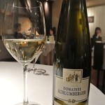 ラ・トルテュ - リースリング・グラン・クリュ・サエリング２０１０・シャトー・ドルシュヴィール