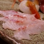 のどぐろ専門 銀座 中俣 - 