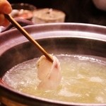 のどぐろ専門 銀座 中俣 - 