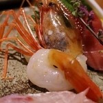 のどぐろ専門 銀座 中俣 - 