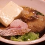 のどぐろ専門 銀座 中俣 - 