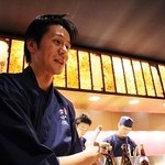 のどぐろ専門 銀座 中俣 - 