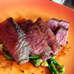 ボッテゴン - 黒毛和牛イチボ肉のロースト