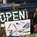 アイジーではありません。アイヅチです。欠けてるけど・・