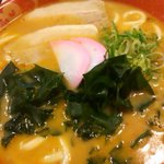 らーどん(期間限定H27.12)