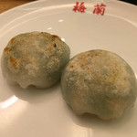 梅蘭 - 海老韮餃子