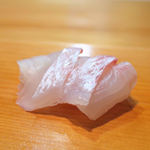 いちかわ - 明石の鯛