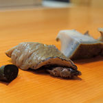 いちかわ - 蒸し鮑