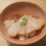 いちかわ - ノドグロの西京味噌漬け