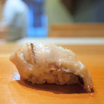 いちかわ - 穴子（塩）