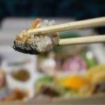 れすとらん いさりび - ハタハタ飯寿し