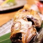 のどぐろ専門 銀座 中俣 - 