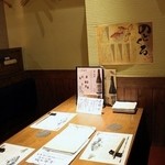 のどぐろ専門 銀座 中俣 - 