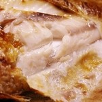 のどぐろ専門 銀座 中俣 - 