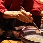 のどぐろ専門 銀座 中俣 - 