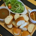 あげパンカフェ - 