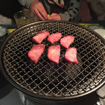 Yakiniku Himawaritei - 厚切りタンをはじめ絶品です！