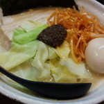 無銘 - 熟成練り醤油らーめん(15-11)