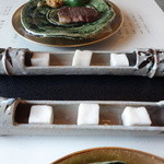 柚木元 - 口直しに聖護院大根