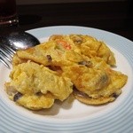 梅蘭 - 蟹肉入り玉子の炒め(小)
