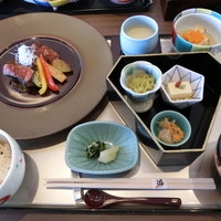 ANAクラウンプラザホテル岡山 和食ダイニング廚洊 - 