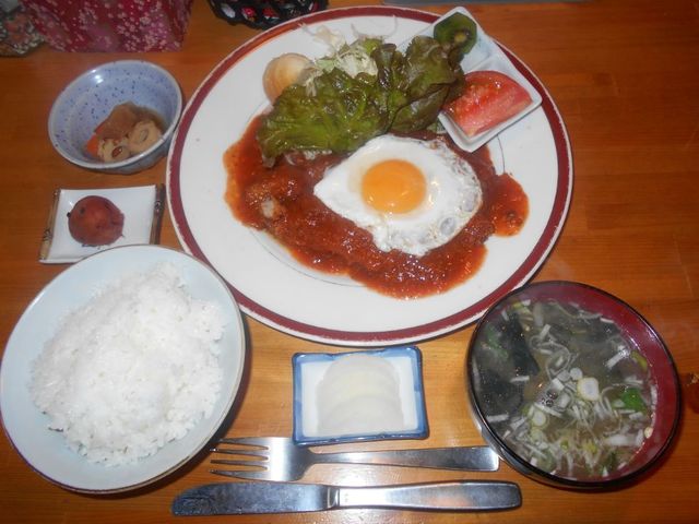 カーナビなしでは辿り着くことが困難な激盛り珍メニューの楽しいお店 たぬき食堂 By Kim Eider たぬき食堂 安曇沓掛 定食 食堂 食べログ カーナビなしでは辿り着くことが困難な激盛り珍メニューの楽しいお店 たぬき食堂 By Kim Eider たぬき食堂 安曇沓掛 定食 食堂 食べログ
