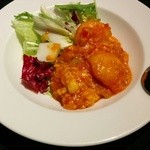 シェンロン トーキョー - エビチリ