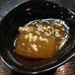 フリーダム ロード - H.27.8.4.夜 つきだし 100円