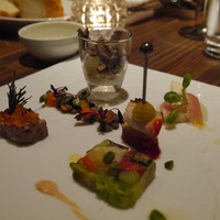 BISTRO FAVORI 代官山 - ５種の前菜