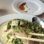 HOUSE OF WONG RESTAURANT - ネギだれ絶品！