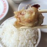 HOUSE OF WONG RESTAURANT - 餃子ライス