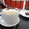 Chaqchao Organic Chocolates - ドリンク写真:HOT CHOCOLATE