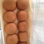 鶏卵饅頭 一色堂 - 