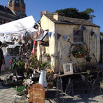 ゲンコツハンドレッド - おまけ5。一番印象に残ったお店。なんのお店かは知らないけど。(^^;