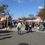 ゲンコツハンドレッド - おまけ1。門司港グランドマーケット風景。