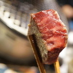 焼肉屋 かねちゃん 至粋亭 - ストローング！