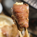 焼肉屋 かねちゃん 至粋亭 - 倒れる！