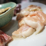 焼肉屋 かねちゃん 至粋亭 - 大トロホルモン